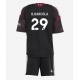 Liverpool Bradley Barcola #29 Tredjedraktsett Barn 2026-27 Kortermet (+ Korte bukser) Liverpool Bradley Barcola #29 Tredjedraktsett Barn 2026-27 Kortermet (+ Korte bukser)